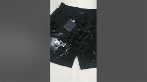 louis vuitton reactive swim shorts.